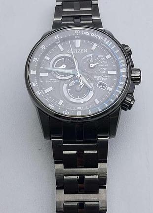 Наручные часы б/у citizen cb5887-55h 3