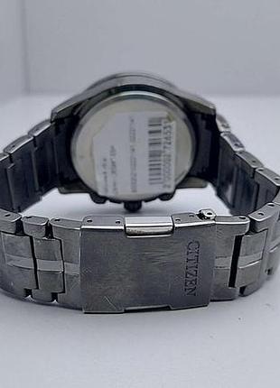 Наручные часы б/у citizen cb5887-55h 7