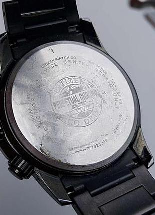 Наручные часы б/у citizen cb5887-55h 8