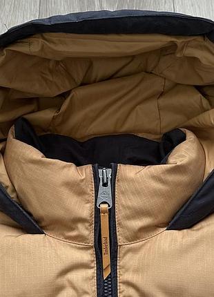 Чоловічий пуховик куртка timberland 3