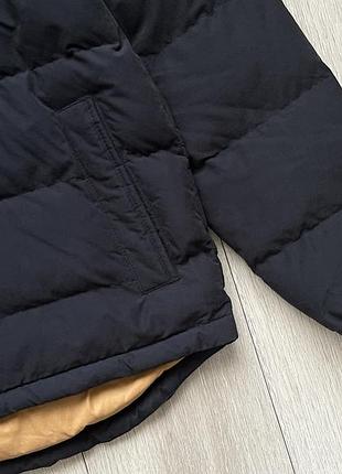 Чоловічий пуховик куртка timberland 5