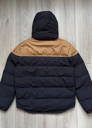 Чоловічий пуховик куртка timberland 6
