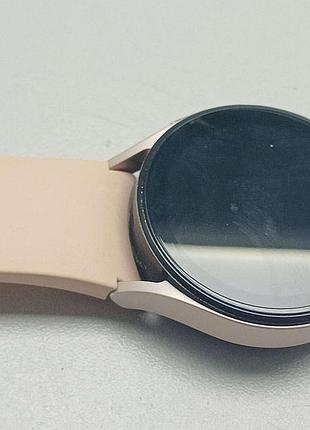 Смарт-часы браслет б/у samsung galaxy watch5 40mm (sm-r900)