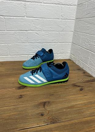 Штангетки кросівки adidas powerlift оригінал 42