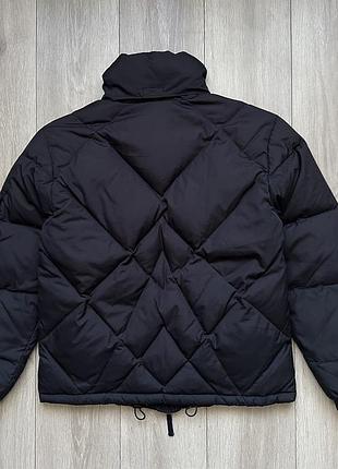 Пуховик куртка armani jeans (l) 5