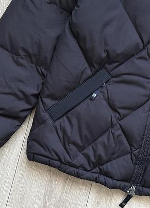 Пуховик куртка armani jeans (l) 3