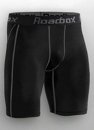 Компрессионные трусы боксеры roadbox тайтсы 3