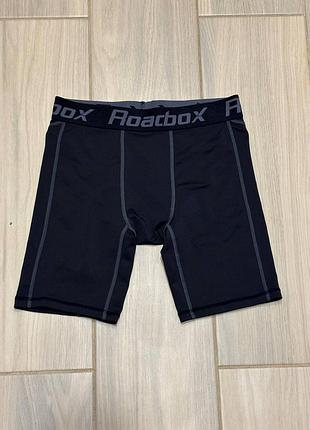 Компрессионные трусы боксеры roadbox тайтсы 5
