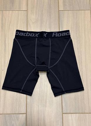 Компрессионные трусы боксеры roadbox тайтсы 6