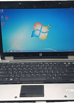Ноутбук б/у hp elitebook 8440p
