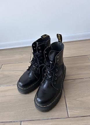 Dr martens jadon 38 5