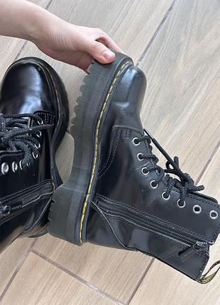 Dr martens jadon 38 8