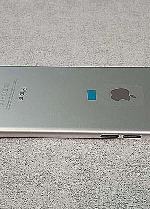 Б/у корпус для iphone 6 silver 2
