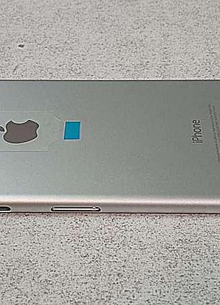 Б/у корпус для iphone 6 silver 3