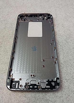 Б/у корпус для iphone 6 silver 5