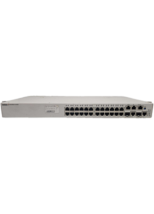 Дротовий роутер маршрутизатор комутатор б/у alcatel-lucent omnistack ls 6224
