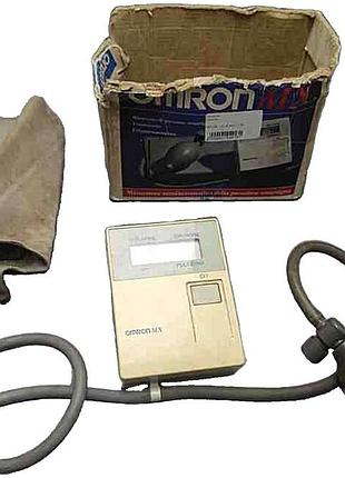 Тонометр б/у omron mx