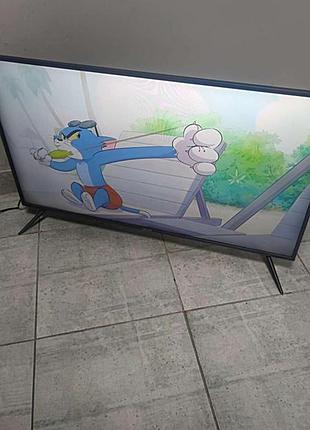 Телевизор б/у kivi 40f710kb 2