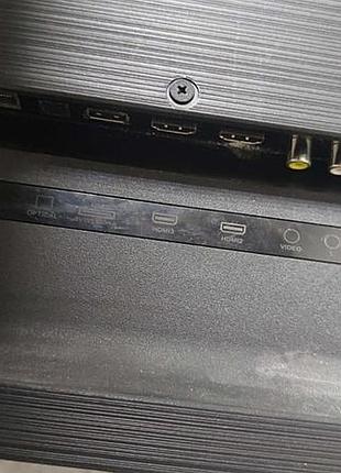 Телевизор б/у kivi 40f710kb 6