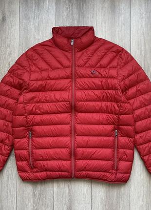 Куртка пуховик nano active outdoor warmer (xxl)