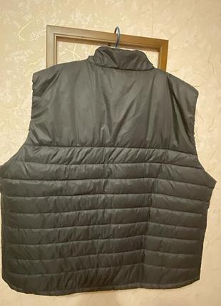 Чоловіча стьобана жилетка 6xl nc engineering 2