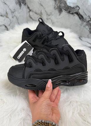 Osiris d3 black 2