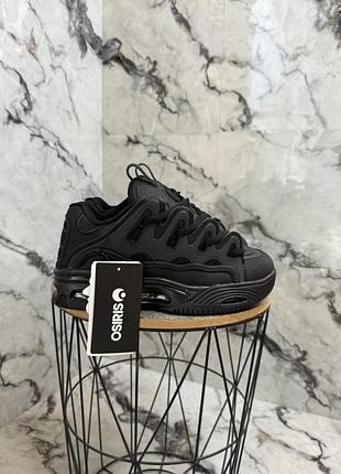 Osiris d3 black 9