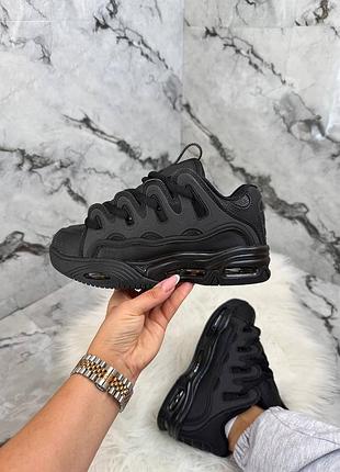 Osiris d3 black 5