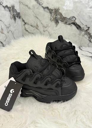 Osiris d3 black 3