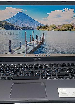 Ноутбук б/у asus x545fa 15,6 fhd ips/intel core i3-10110u/ram 8gb/ssd 256gb/intel uhd graphics