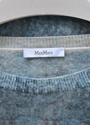 Кашемировый свитер max mara 9