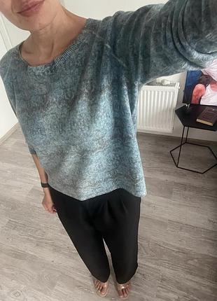 Кашемировый свитер max mara 4
