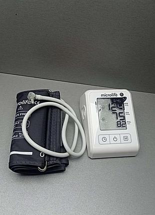 Тонометр б/у microlife bp b1 2