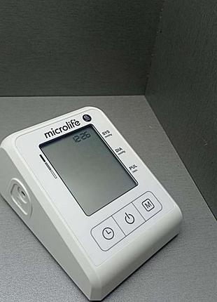 Тонометр б/у microlife bp b1 4
