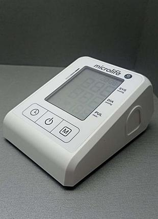 Тонометр б/у microlife bp b1 8
