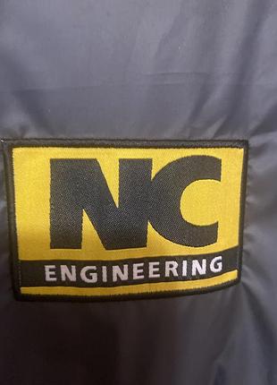 Чоловіча стьобана жилетка 6xl nc engineering 4