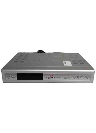 Супутникове телебачення тв-ресивер dvb-t2 б/у star track sr-75x