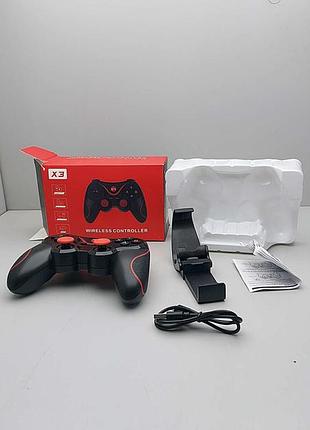 Кермо джойстик геймпад б/у wireless controller terios x3 2