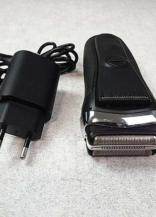 Электробритва б/у braun 3020s series 3 2