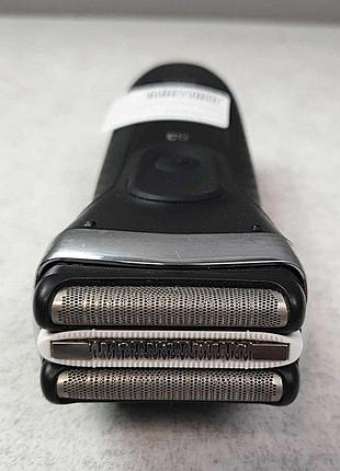 Электробритва б/у braun 3020s series 3 5