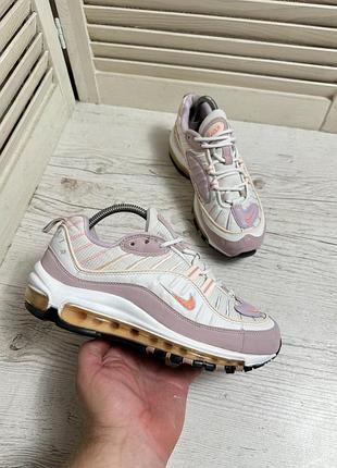 Кросівки nike air max 98