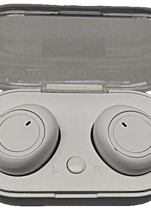 Наушники bluetooth-гарнитура б/у wireless tws-5