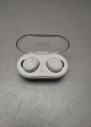 Наушники bluetooth-гарнитура б/у wireless tws-5 2