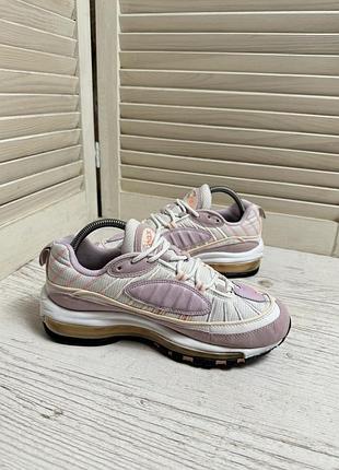 Кросівки nike air max 98 4