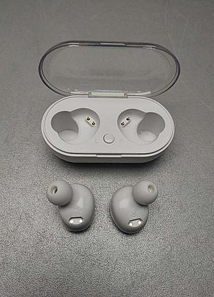 Наушники bluetooth-гарнитура б/у wireless tws-5 4