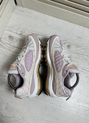 Кросівки nike air max 98 6