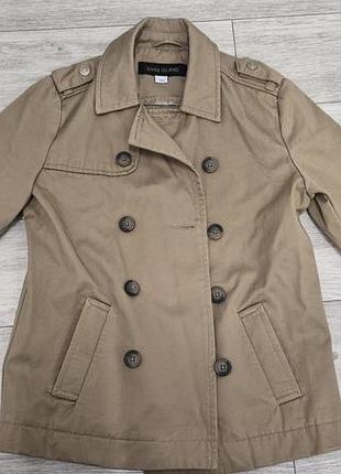 Куртка тренч river island 7 років