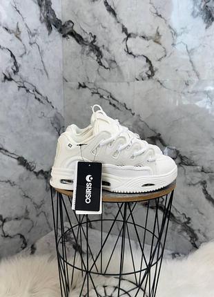 Osiris d3 white