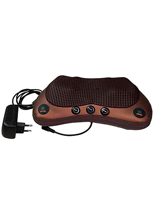 Масажер б/у massage pillow car&home original qy-8028