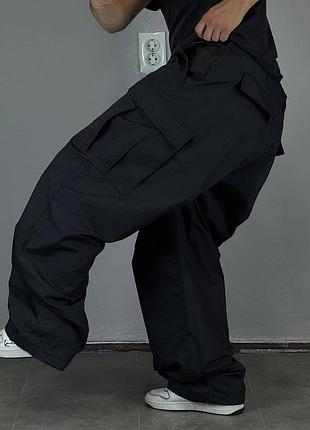 Baggy brandit cargo pant карго штаны брюки треккинговые трейловые штани тактичні гірські горные тактические лесные охота рыбалка carhartt трекінгові